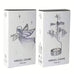 Angel Chime 'Flying Angel' Silver Tealight Holder