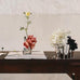 Fold Small Vase in Mirror Polished Stainless Steel - Georg Jensen