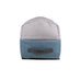 "Chalet" Foldaway Dog and Cat House / Bed - Aquamarine / Grey - by United Pets Sand