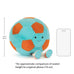 Amuseables Jellycat Football - Jellycat
