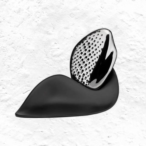 Forma Cheese Grater, des. Zaha Hadid (2015) for Alessi