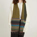 Fremont - Parakeet Lambswool Scarf - by Wallace Sewell