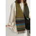 Fremont - Parakeet Lambswool Scarf - by Wallace Sewell