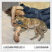 Double Portrait poster by Lucian Freud
