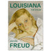 Girl in Bed poster by Lucian Freud