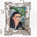 Frida Kahlo Jigsaw Puzzle by MOMA - 884 pieces