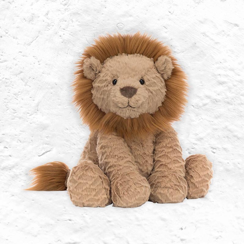 Fuddlewuddle Lion - Jellycat