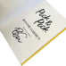 Peck & Peck, by Bonnie Garmus - Signed Hardback