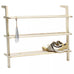 Gaston Shoe Rack - by Side by Side