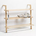 Gaston Shoe Rack - by Side by Side