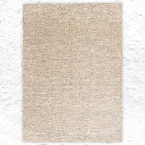 Gimle Hand Woven Rug - Beige / Grey - 170 x 240 -  des. Jens Landberg Schrøder for Fablua Living