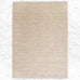 Gimle Hand Woven Rug - Beige / Grey - 170 x 240 -  des. Jens Landberg Schrøder for Fablua Living