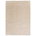 Gimle Hand Woven Rug - Beige / Grey - 170 x 240 -  des. Jens Landberg Schrøder for Fablua Living
