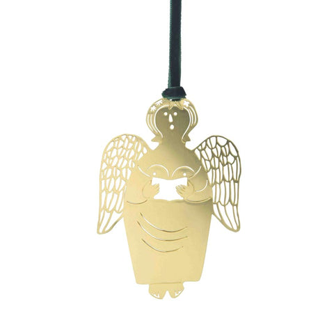 Gingerbread Angel Hanging Decoration - Stig Lindberg Collection