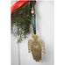 Gingerbread Angel Hanging Decoration - Stig Lindberg Collection