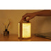 Smart Origami Lamp - Bamboo - des. Paul and Natalie Sun