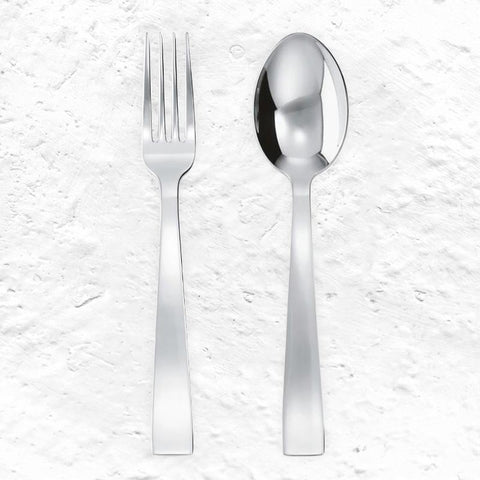 Gio Ponti Serving Set - Spoon and Fork