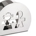 Girotondo Paper Napkin Holder, des. Giovannoni & Venturini for Alessi