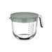 Measuring Jug 'Chef It' - 1000ml Glass with Lid - Nordic Sage - by Mepal