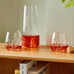 Glasscape Glassware - Set of 2 Tumblers - des. Aruliden for MoMA