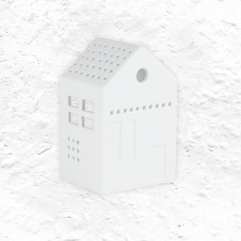 Tea Light House - Glimmer of Light - by Räder