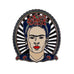 Frida Kahlo "Glory" Brooch - des. Frida Kahlo, made by ACME