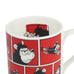 Gnasher Mug, by McLaggan + Co