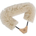 Telescopic Goat Hair Duster Brush with Extendable Handle by Burstenhaus Redecker