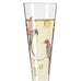 Goldnacht Champagne Glas #16 - des. Christine Kordes for Ritzenhoff