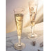 Goldnacht Champagne Glas #16 - des. Christine Kordes for Ritzenhoff