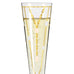 Goldnacht Champagne Glass #39 - des. Nathalie Jean for Ritzenhoff