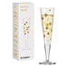 Goldnacht Champagne Glass #41 - des. Andrea Arnolt for Ritzenhoff