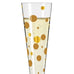 Goldnacht Champagne Glass #41 - des. Andrea Arnolt for Ritzenhoff