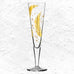 Goldnacht Champagne Glass #42 - des. Andrea Arnolt for Ritzenhoff