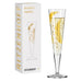 Goldnacht Champagne Glass #42 - des. Andrea Arnolt for Ritzenhoff