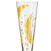 Goldnacht Champagne Glass #42 - des. Andrea Arnolt for Ritzenhoff