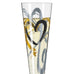 Goldnacht Champagne Glass #1 - des. Thomas Marutschke for Ritzenhoff