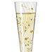 Goldnacht Champagne Glass #2 - des. Sibylle Mayer for Ritzenhoff