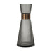 Grand Cru Nouveau Carafe - 1L - Hand-Blown Smoke Coloured Glass - by Rosendahl