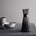 Grand Cru Nouveau Carafe - 1L - Hand-Blown Smoke Coloured Glass - by Rosendahl