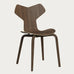 Grand Prix™ Chair - Walnut / Walnut - des. Arne Jacobsen, 1957 (made by Fritz Hansen)