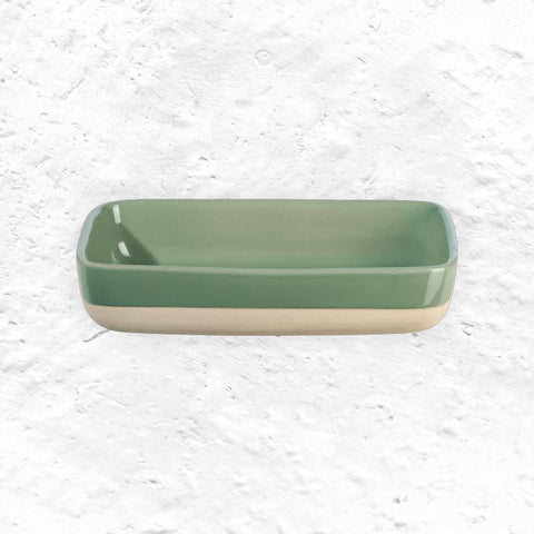 Grande Al Forno Baking Dish - Sage - 21 x 14 cm - by ASA