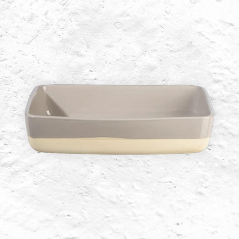 Grande Al Forno Baking Dish - Nude - 28 x 20 cm - by ASA