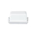 Grande Butter Dish - White - 11 x 8 x 6 cm - by ASA