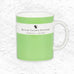 British Colour Standard Mug - Grass Green