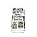 Great women of Science - Tumbler Drinking Glass by Cognitive Surplus