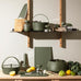 Green Tools Citrus Press