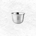 Green Tools 1.5 litre Recycled Stainless Steel Mixing Bowl by Eva Solo