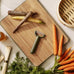 Green Tools Vegetable Peeler