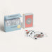 Grimaud N°201 : Cartes à Jouer (Coral Red)